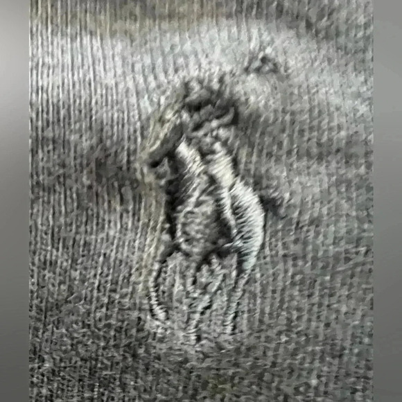 . Ralph Lauren | Blue label, ladies t-shirt. Size: LG - Picture 7 of 8